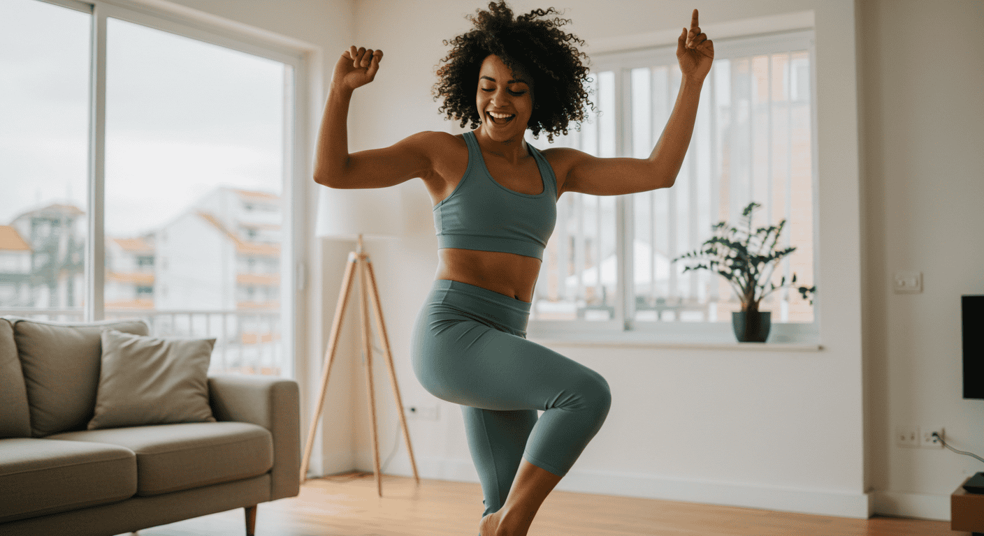 Leia mais sobre o artigo Dança Como Exercício Cardiovascular: A Ciência Por Trás do Movimento