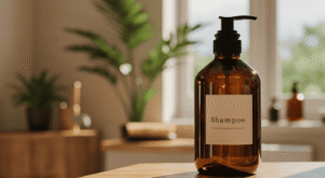 Leia mais sobre o artigo Seu Shampoo Pode Estar Danificando Seu Cabelo? 5 Ingredientes Que Você Precisa Conhecer