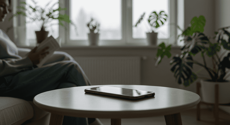 Leia mais sobre o artigo Minimalismo digital: o detox tecnológico que sua mente precisa