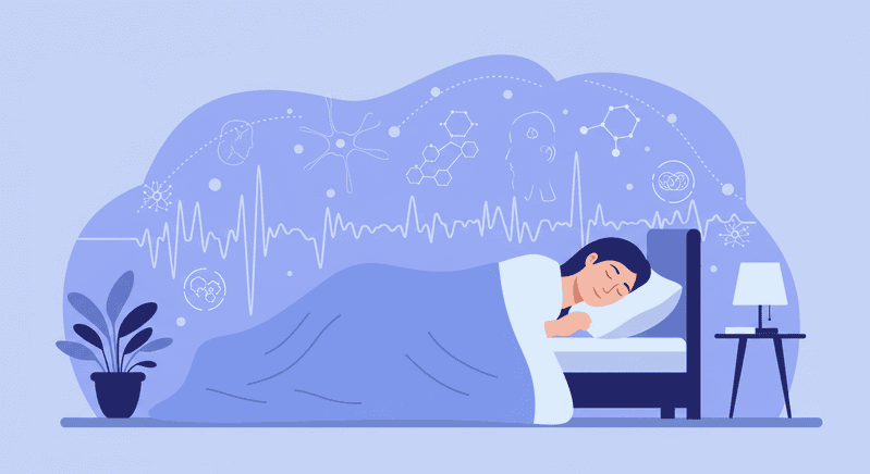 Leia mais sobre o artigo Sono e Saúde Mental: A Nova Fronteira do Bem-Estar