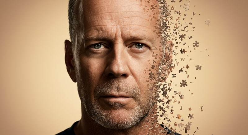 Leia mais sobre o artigo O Silêncio de Bruce Willis: Um Guia Completo sobre Afasia e Demência Frontotemporal (FTD) e o Que Podemos Fazer Hoje