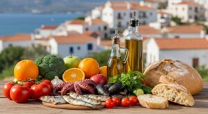 Leia mais sobre o artigo Dieta mediterrânea: o segredo científico para proteger seu cérebro do envelhecimento