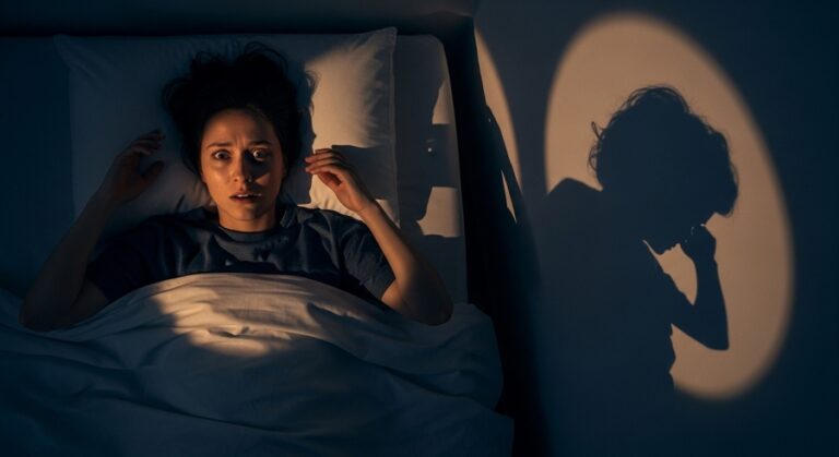 Você Jurava que Estava Acordado, Mas Dormiu: O que é Insônia Paradoxal?