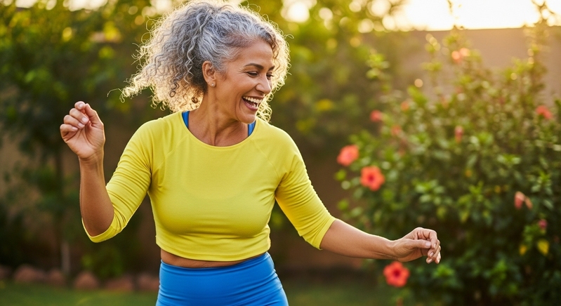 Leia mais sobre o artigo Previna a Demência se Divertindo: 7 Formas Prazerosas de Movimentar o Corpo e Proteger o Cérebro