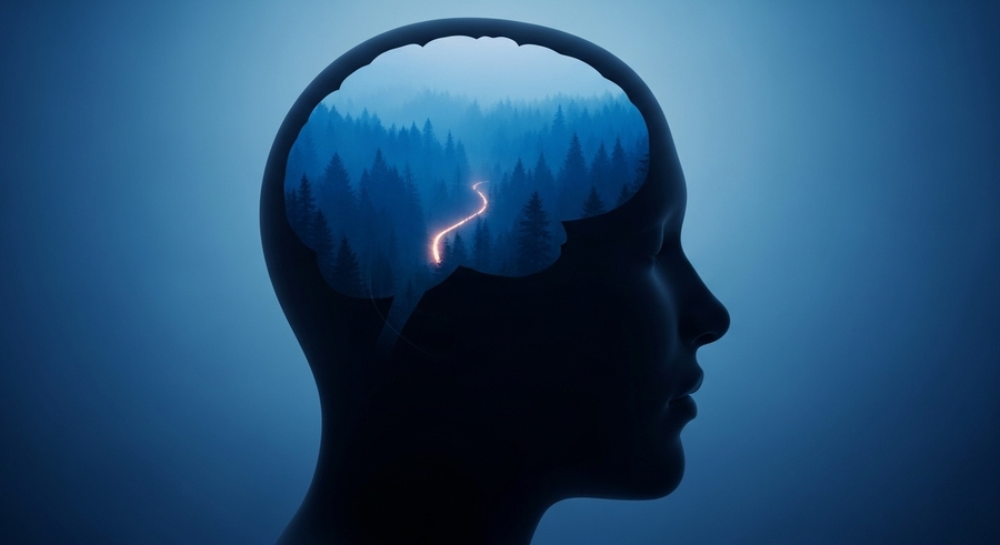 Leia mais sobre o artigo Sonhar no Sono Profundo: Seu Cérebro Está Mais Ativo do que Você Pensa?