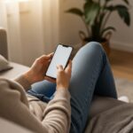 Terapia por Mensagem: A Nova Fronteira no Tratamento da Depressão (Comprovado por Estudo)