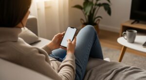 Leia mais sobre o artigo Terapia por Mensagem: A Nova Fronteira no Tratamento da Depressão (Comprovado por Estudo)