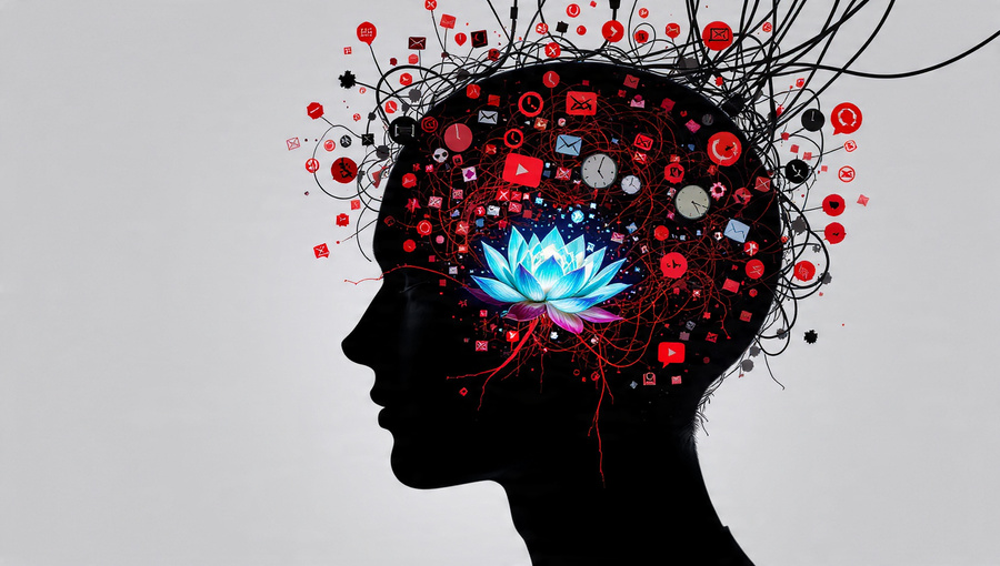 No momento, você está visualizando Pare de Jonglar Pratos: Como Equilibrar Trabalho, Estudos, Vida Social e Saúde Mental (Sem Surtar)